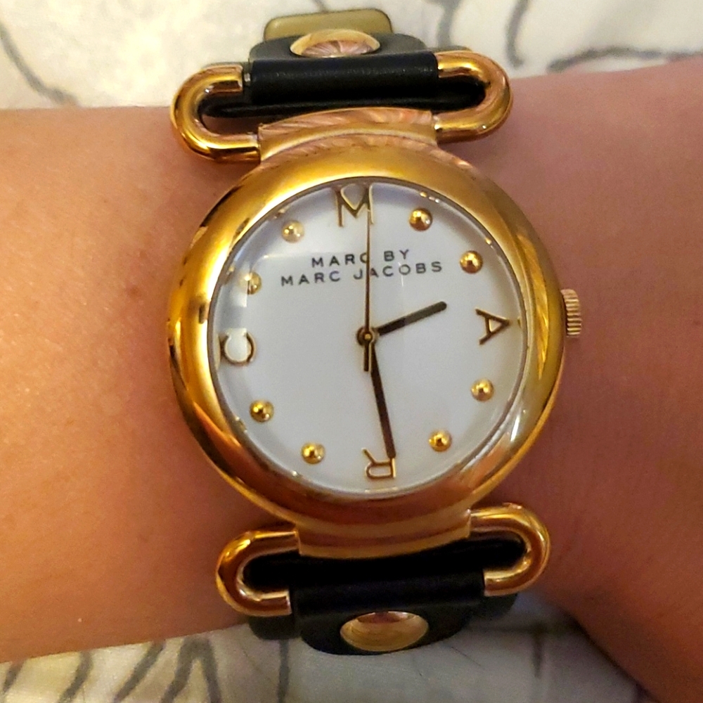Marc by Marc Jacobs Watch
